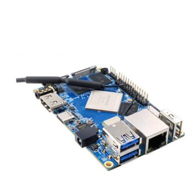 Orange Pi 4 Lts Motherboard For Android 8.1/Ubuntu 16.04/18.04/Debian9 System