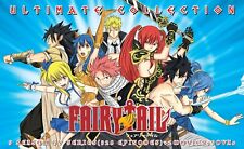 DVD】Fairy Tail Season 2 VOL.53-104 (BOX 2) [Eng Sub]