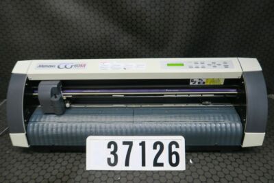 Plotter Schneideplotter Schneidplotter Mimaki CG-60SR 2008 USB 37126