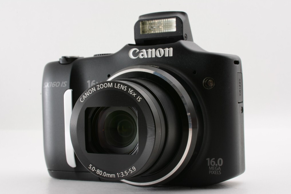 ■ 美品 ■ キヤノン　Canon PowerShot SX160 IS Amazon.com : Canon PowerShot SX160 is 16.0 MP Digital Camera