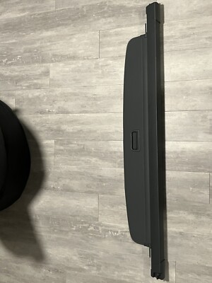 Audi Trunk Cover - Granite SKU 4M0-061-167-B-ER8 for 2017-2023  