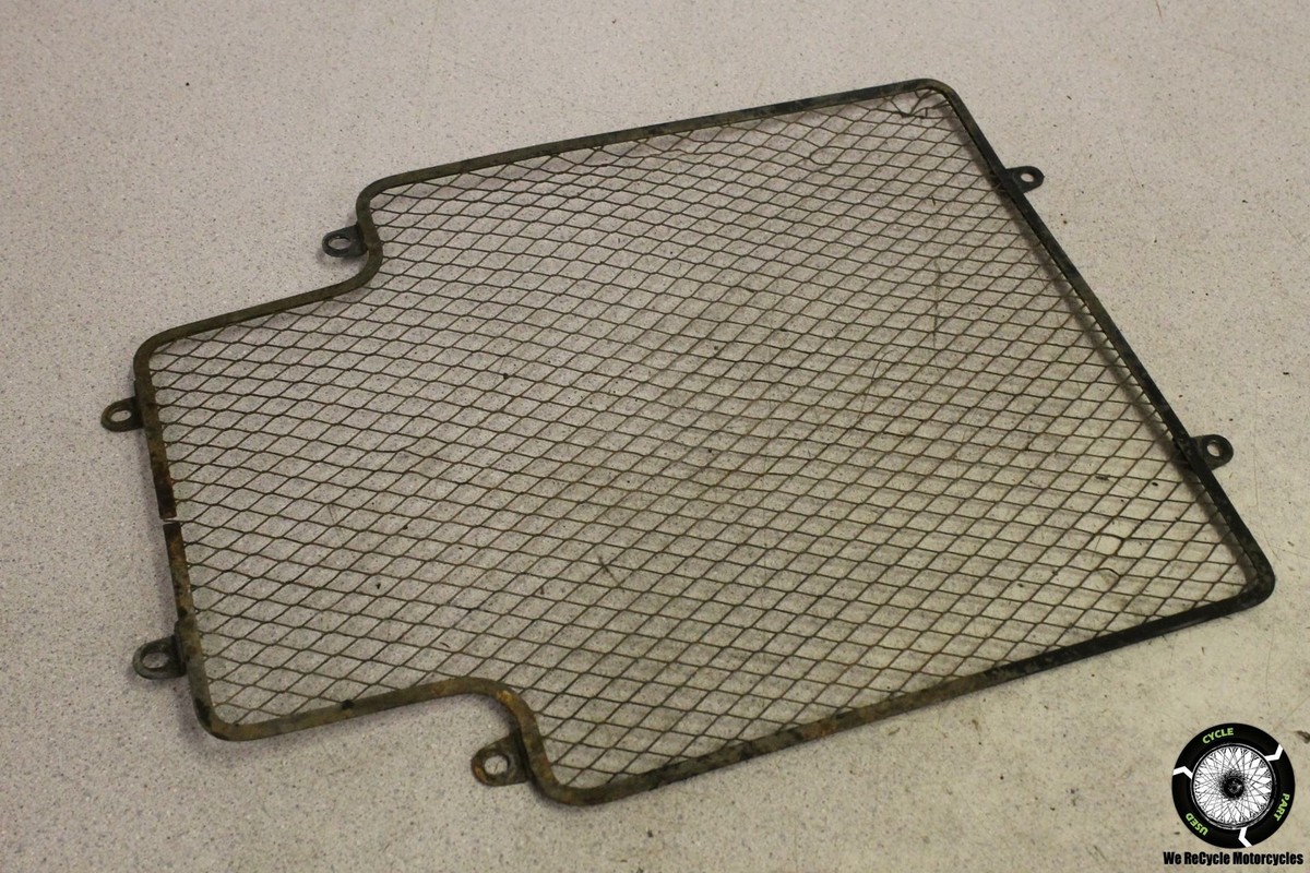 1989 Kawasaki Ninja ZX 1000 89 ZX1000 RADIATOR GRILL GRILLE SCREEN