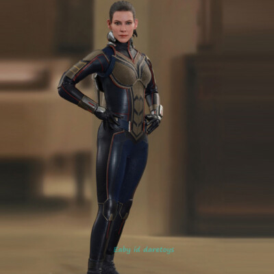 HOTTOYS HT Ant-Man and the Wasp 1/6 Scale Evangeline Lilly Action Figure Model