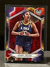 2023/24 Bowman Best University - ANGEL REESE - Red Lava #'d /5