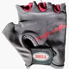 Bell Right Hand Childs Sport Glove Open finger Single Replacement