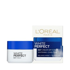 loreal white perfect moisturizer