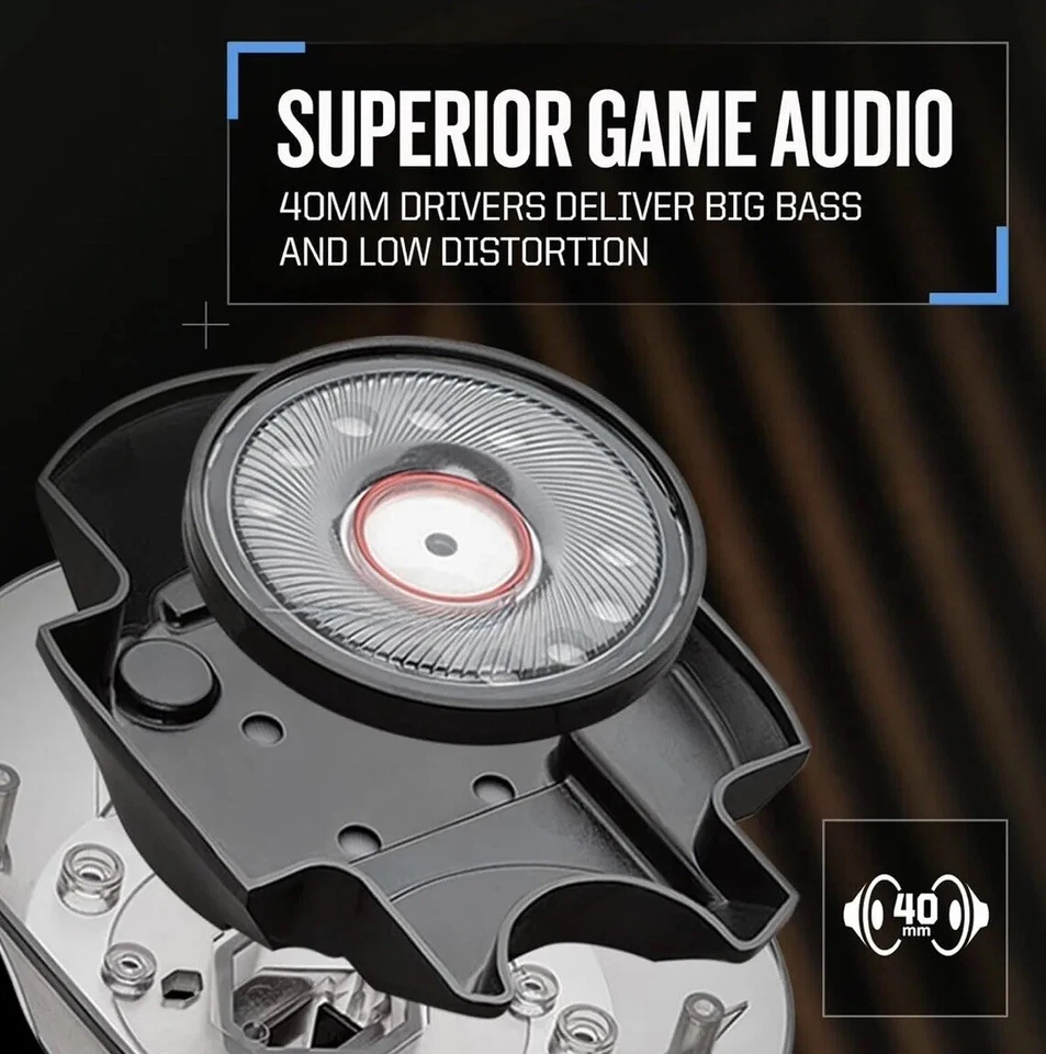 Xbox Headset Rig 400HX - Image 2 of 4