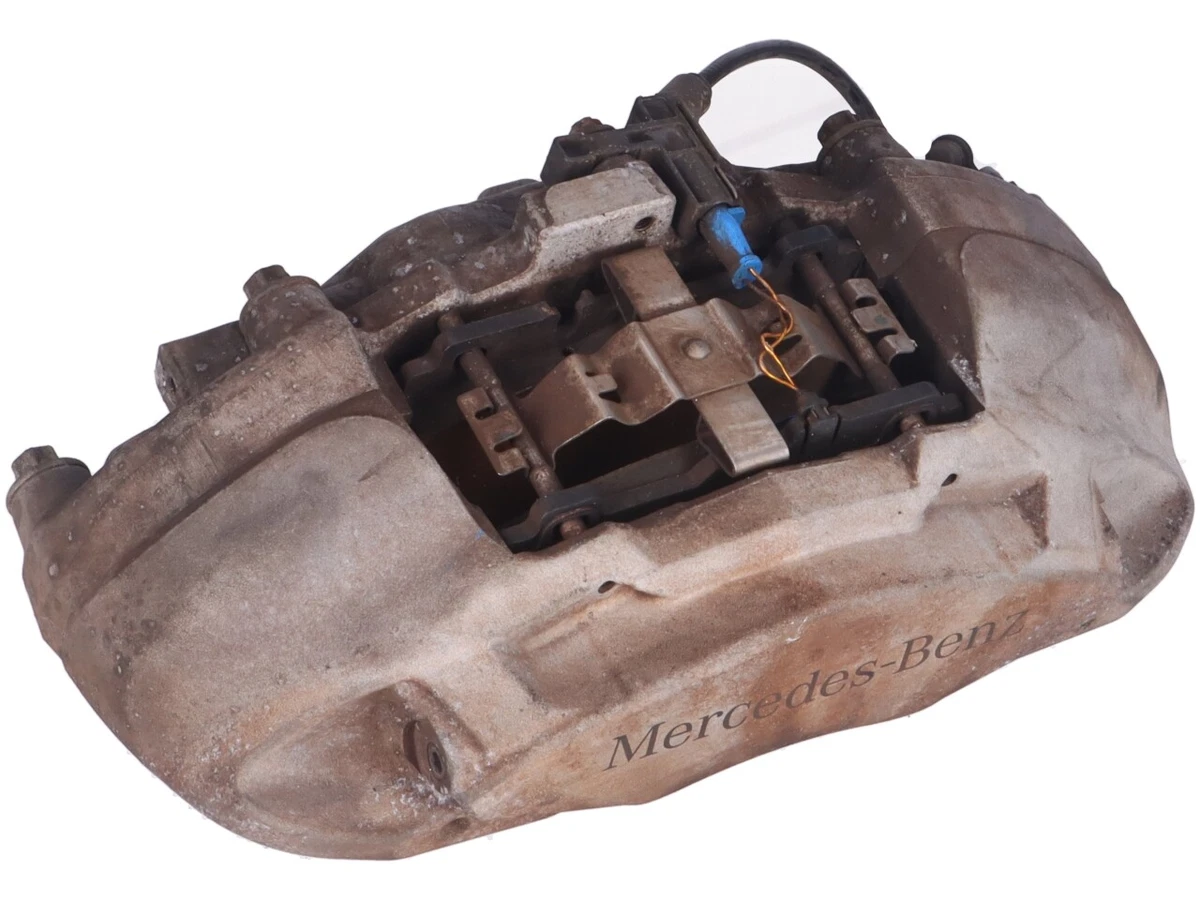 Brake Caliper Right Front Mercedes-Benz (W205) C 220 Bluetec 125 