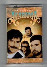 Alabama, In Pictures Cassette