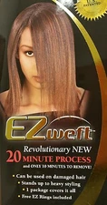 Janet Collection EZ WEFT HAIR EXTENSIONS - CLOSEOUT DEAL!!