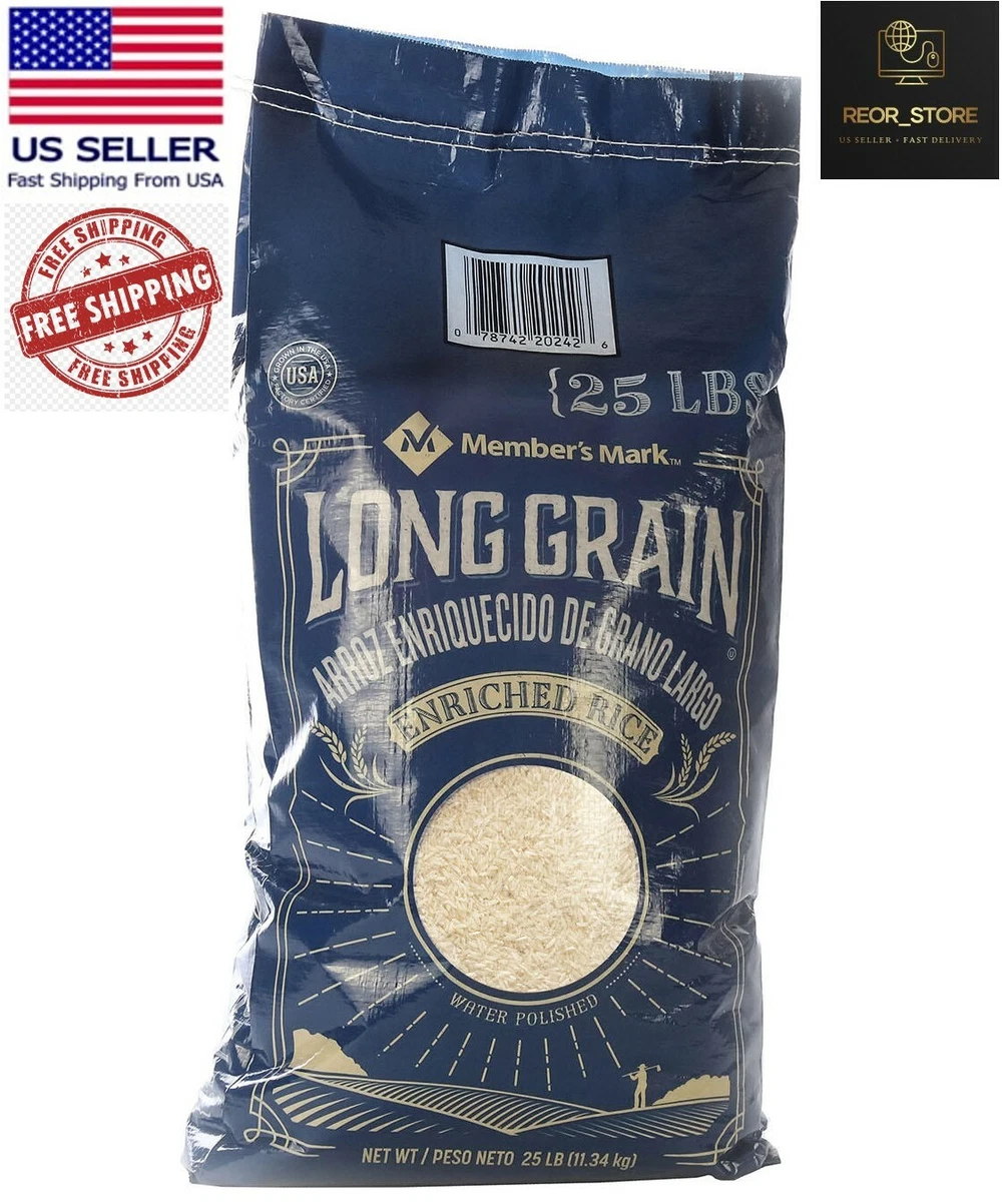 Rice bag 2024
