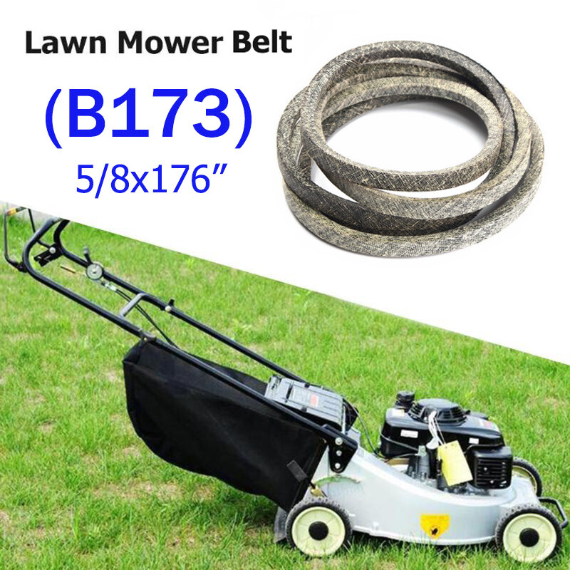 Riding Mower Toro Blade Belt Replacement Deck Belt 1/2