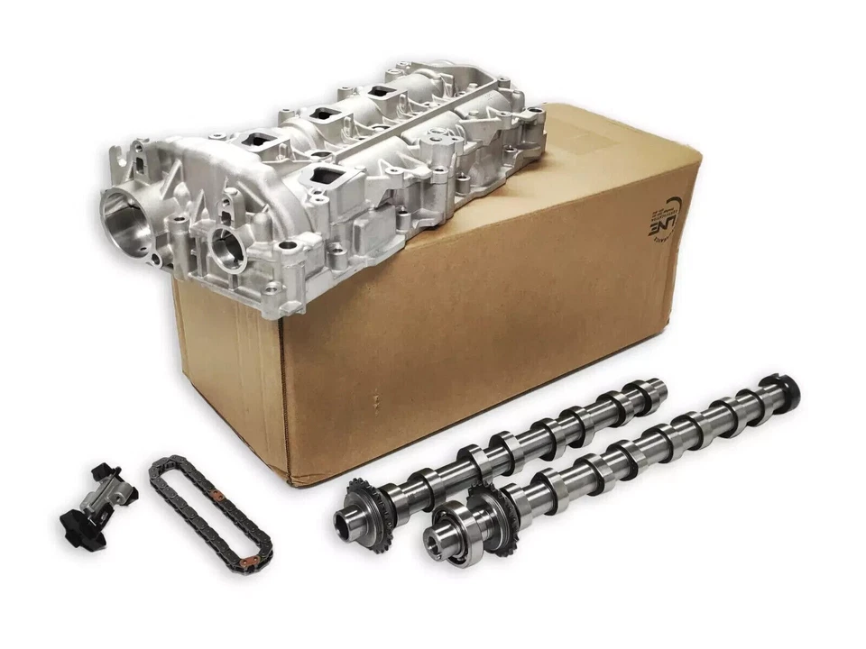 KIT CAMME MODIFICA CATENA 8 MM 1.5 BLUEHDi DV5R PEUGEOT 3008 CITROEN PSA OPEL - Immagine 3 di 4