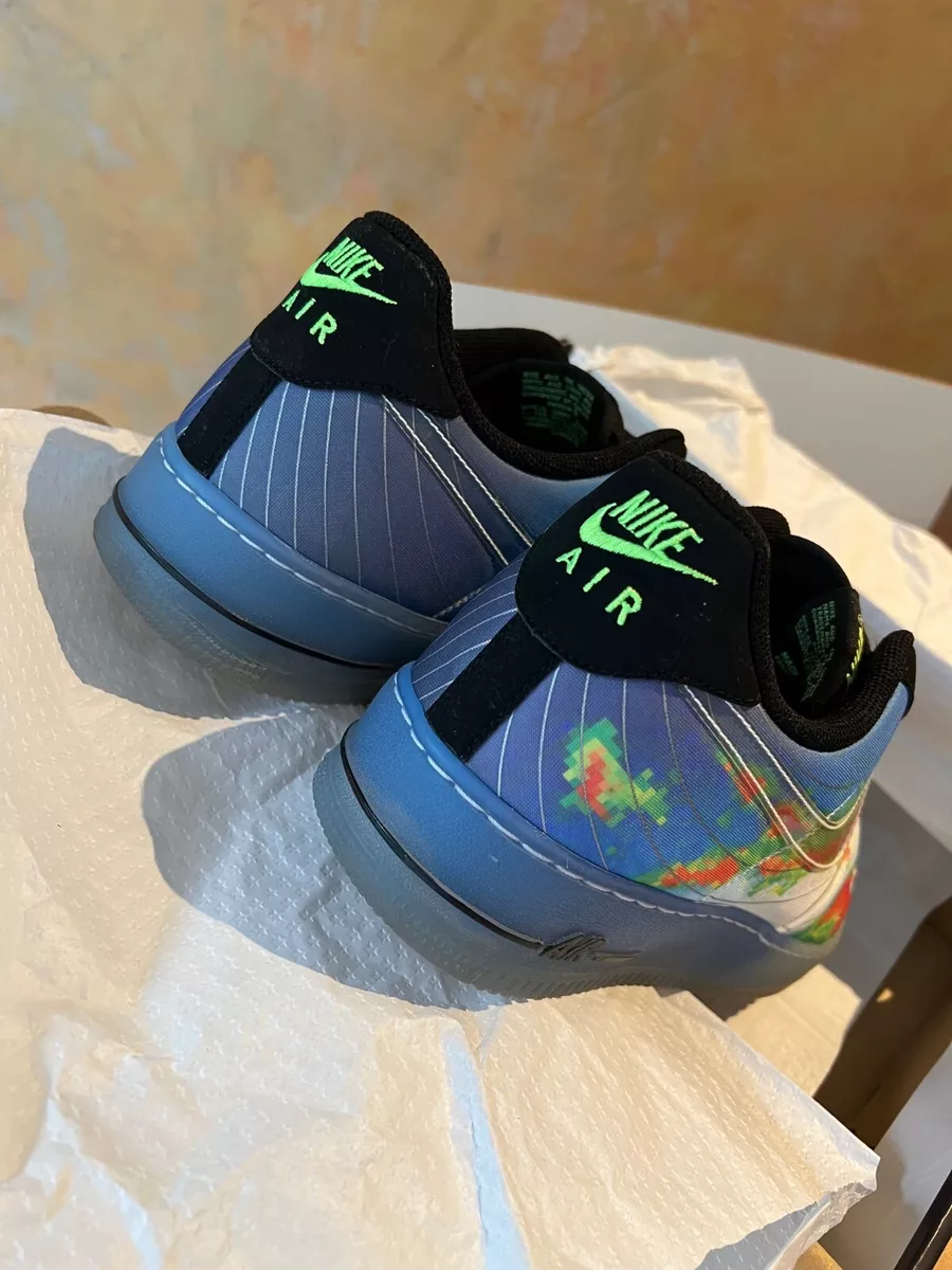 SALE Nike Air Force One Weatherman Size 9 RARE eBay