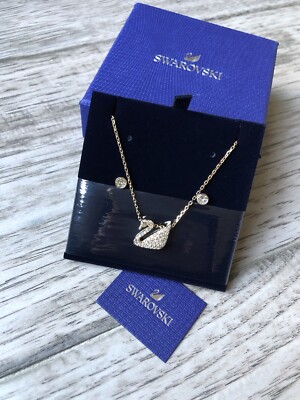 その他 swan crystal Swarovski Sparkling Swan #1141713 Swarovski Sparkling Swan