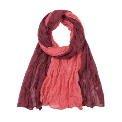 Spring Women Long Scarf Wrap Shawl Muslim Turban Headscarf Islamic Scarves Hijab
