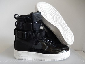 WMNS AIR FORCE 1 SF AF1 SE PREMIUM SPECIAL FIELD BLACK SZ 6.5 [AJ0963-001]  | eBay