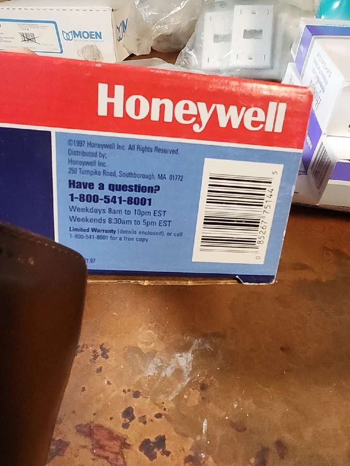 Honeywell HSA-700 Flood Sensor New OLD Stock - Image 2 of 4