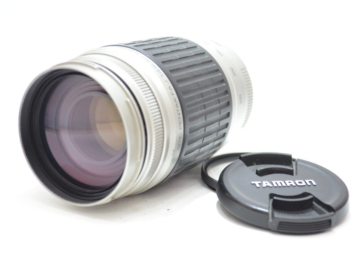 PENTAX smc FAJ 75-300mm 超望遠ズームレンズ ✨完動美品✨ PENTAX smc FAJ 75-300mm 超望遠ズームレンズ ✨完動美品