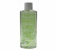 Bien-etre L'Original Eau De Cologne Naturelle 500ml Imported From France