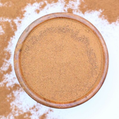 Ground Cinnamon | Great for Tea, Coffee, Pies & Oatmeal | 1.5 oz - 50 Ibs