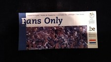 Euro 2000 Fans guide Holland Belgium England Italy Germany France Spain Sweden
