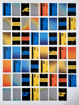 Kpop ATEEZ 8th Mini Album The World EP.1 : Movement Official ID