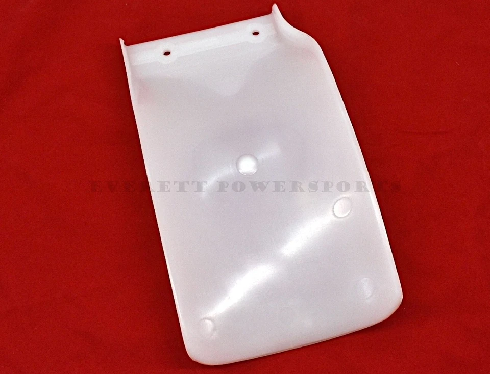 Splash Guard Mud Flap 93-07 CR125R/CR250R 02-08 CRF450R/CRF450X Honda New #X210 - Imagem 3 de 4