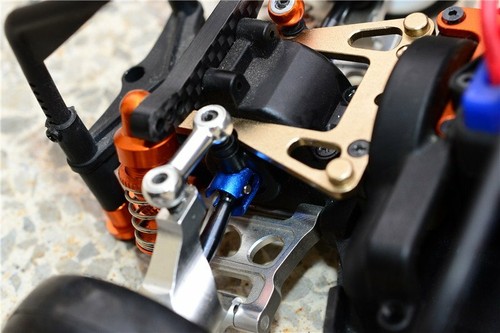 GPM Racing LaTrax Rally / SST / Teton Rear Differential Locker Spool TET101S-B - Picture 4 of 4