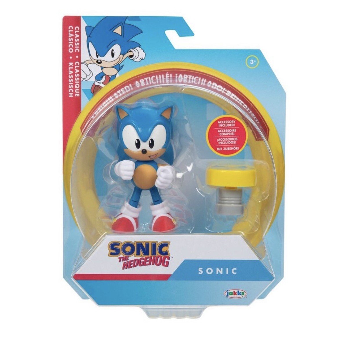 ソニック フィギュア Sonic figure Amazon.co.jp: ソニック・ザ・ヘッジホッグ 4インチ ソニック