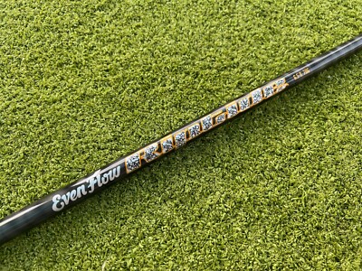 Evenflow RIPTIDE 70g X-Stiff 6,5 Flex Driver Schaft NEU ungeschnitten RAW Schaft 46''
