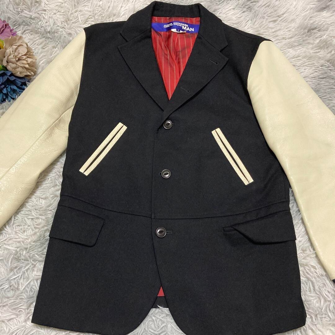 COMME des GARCONS JUNYA WATANABE MAN Jacket men's Size S COMME des GARCONS JUNYA WATANABE MAN Jacket men's Size S
