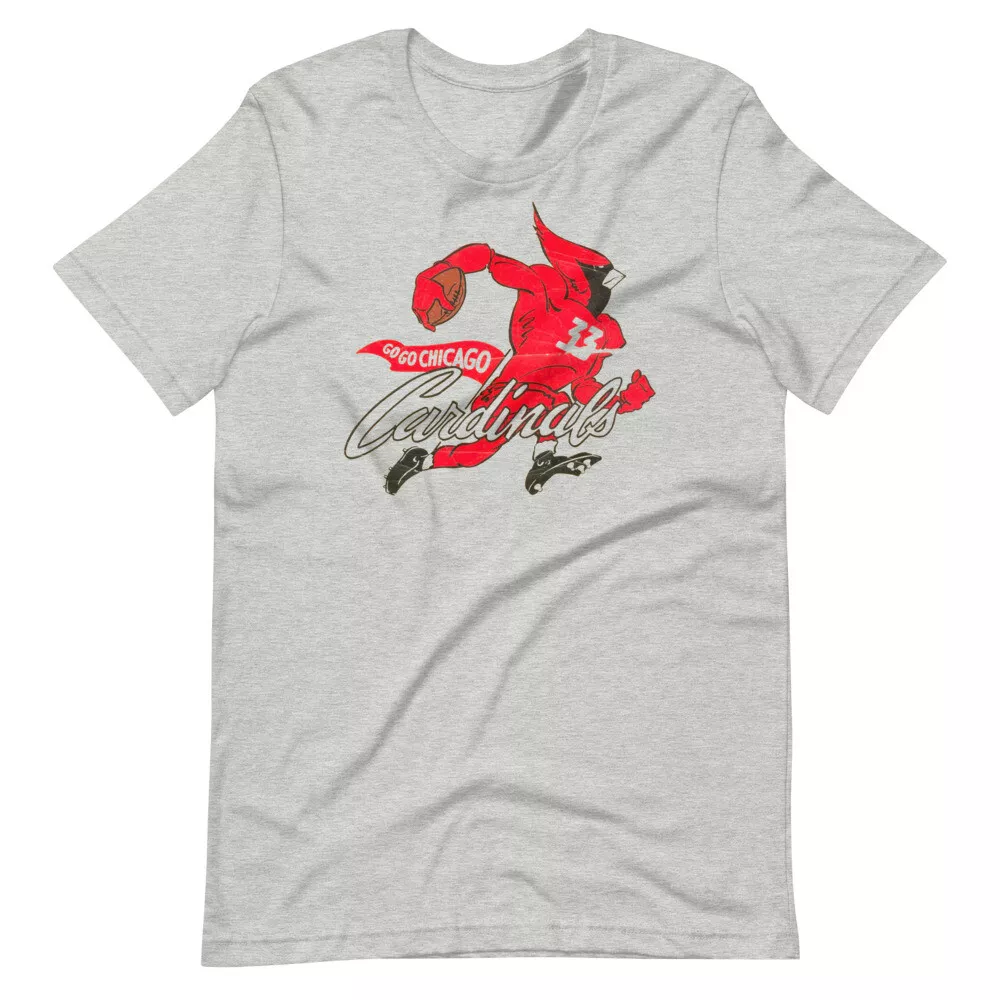 Chicago cardinals t shirt cheap
