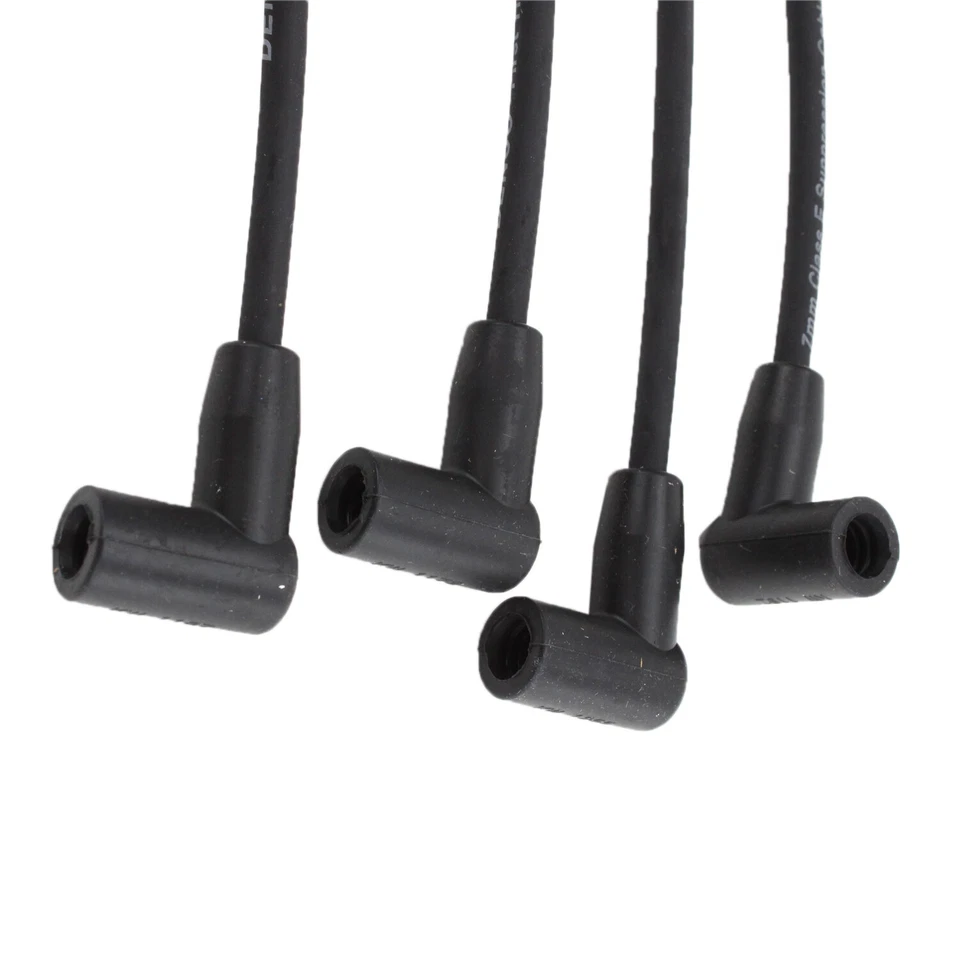 For Mini Cooper 2002-2008 1.6L L4 Ignition Wire Set 7mm 671-4082 Denso - Image 4 of 4