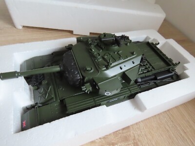 Minichamps Centurion MK.5/1 Tank 1:35 Scale Diecast Model, WW2
