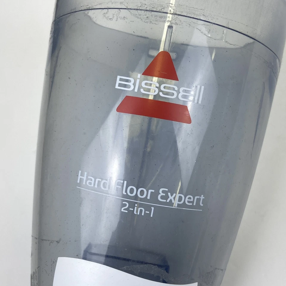 Bissell 1189 Series Dust Canister Hard Floor Expert 2-IN-1 Cyclonic Vacuum - Image 2 of 4