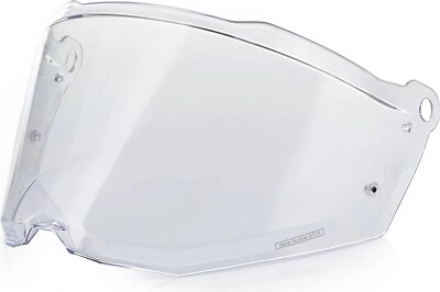 LS2 MX702 Pioneer II Visier klar clear, Pinlock vorbereitet