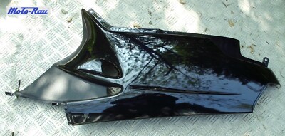 APRILIA Amico 50 1993 Seitenverkleidung links schwarz Carena Cover 8231387