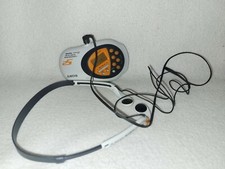 Sony Walkman Radio TV Weather AM/FM SRF-M80V With Original Headphones MDR-W014