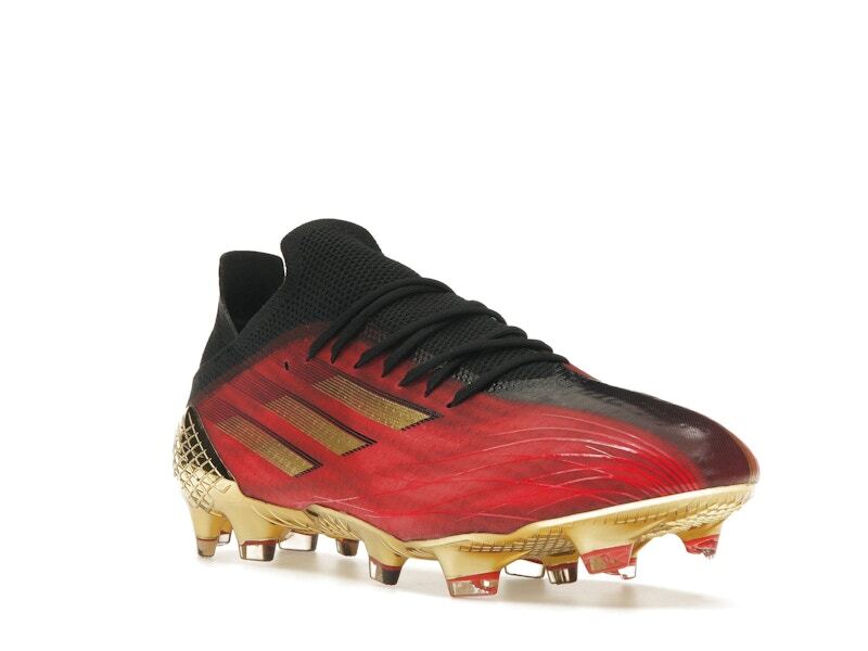 adidas X Speedflow レッド サッカーシューズ Adidas X Speedflow.3 Turf Cleat - Red