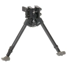 Versa-Pod 300 Series Ski-Type Feet Pan/Tilt Prone 7"-9" Bipod