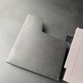 Nes Game Mission Impossible (Nintendo NES, 1990) Cartridge And Dust cover Konami