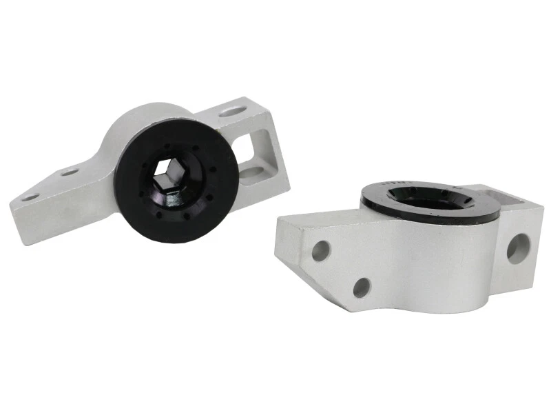 Brazo de control delantero Whiteline bujes traseros interiores inferiores 04-12 VW Golf para Audi A3 Foto 2 de 4