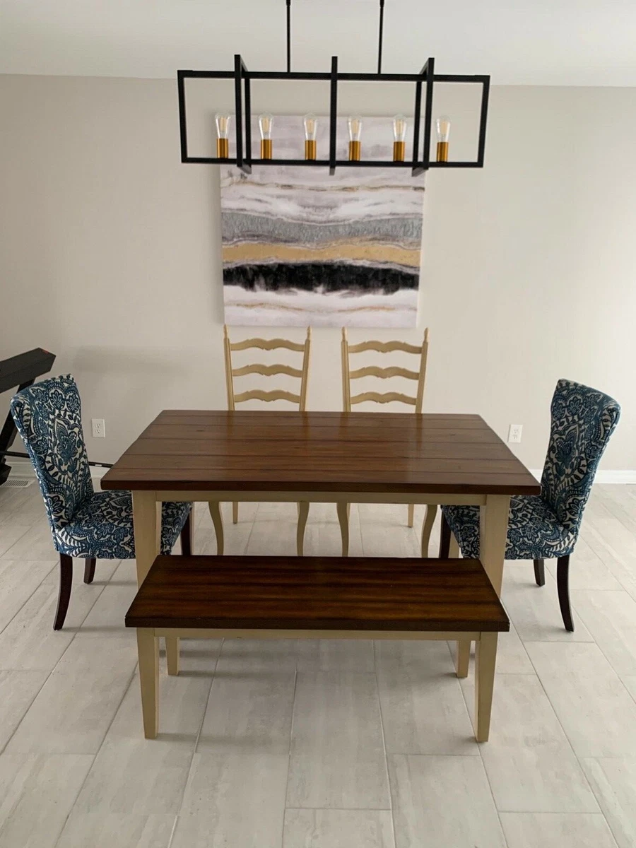Pier 1 farmhouse table outlet