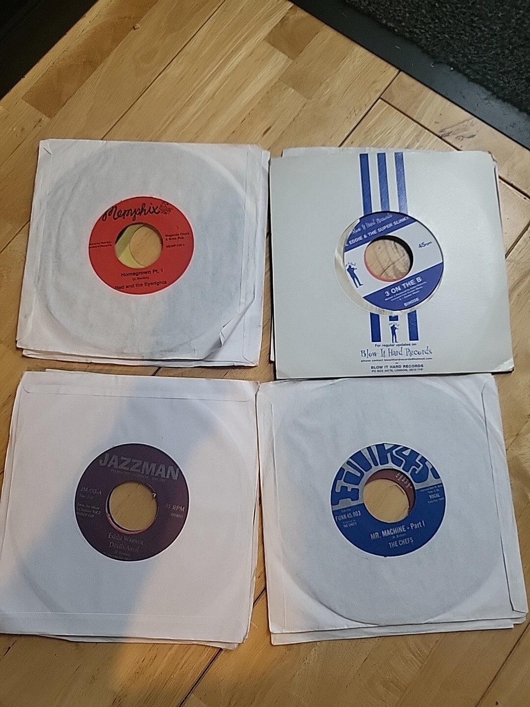 7 inch vinyl records joblot X24 Jazz eBay
