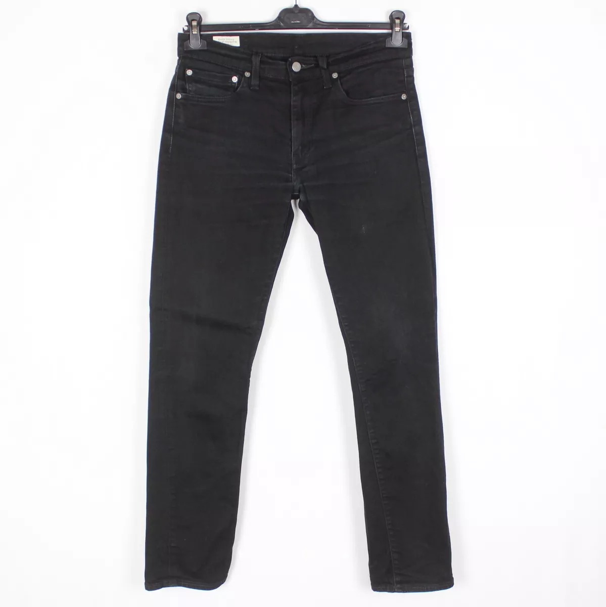 LEVI STRAUSS CO LOT 511 PREMIUM BIG E Men s Jeans Size W32 L32