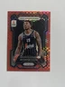 2023-24 Panini Prizm Euroleague Basketball Devontae Cacok Red Power 62/75 #129