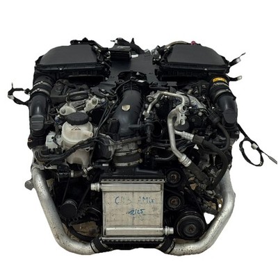 AMG Motor Mercedes C43 3.0L V6 Biturbo 270 KW 367 PS M 276.823 Benzinmotor