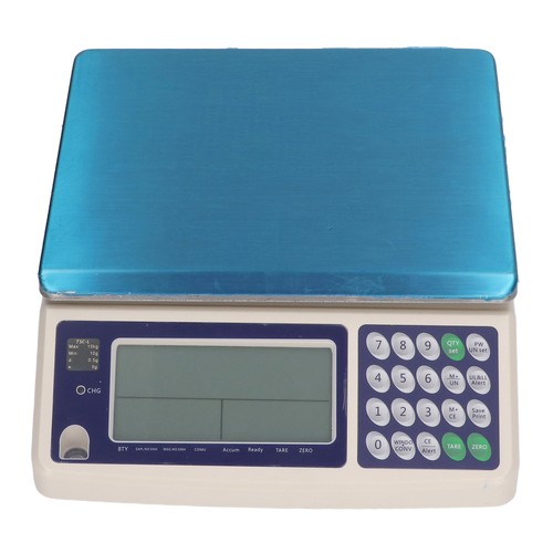Inventory Counting Weight Scale 15kg & 0.5g Accurate Industrial Piece DRFJ - Picture 12 of 23