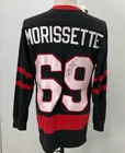 Alanis Morissette Autographed Ottawa Senators CCM Hockey Jersey NHL #17700